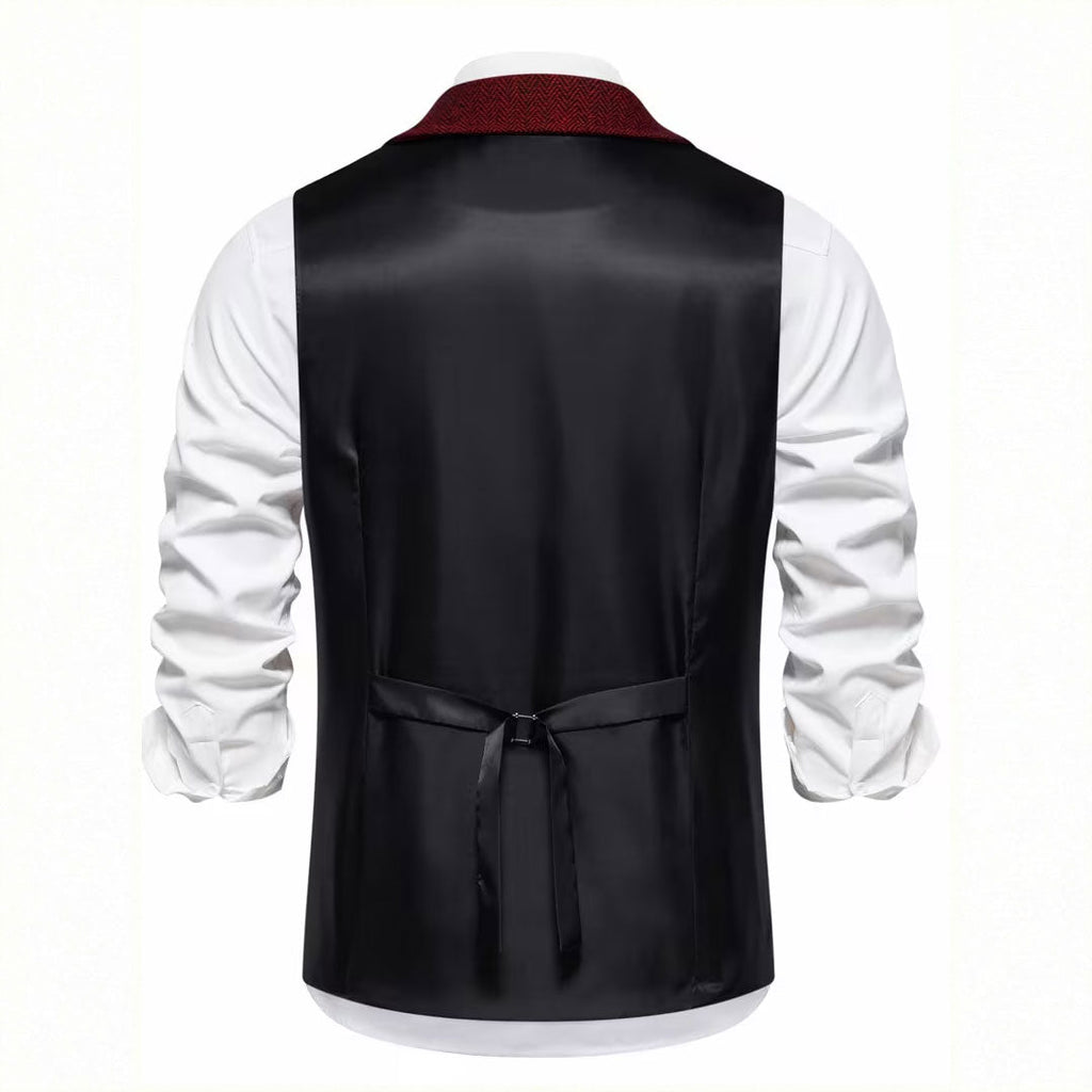 Chaleco Ejecutivo Elegance