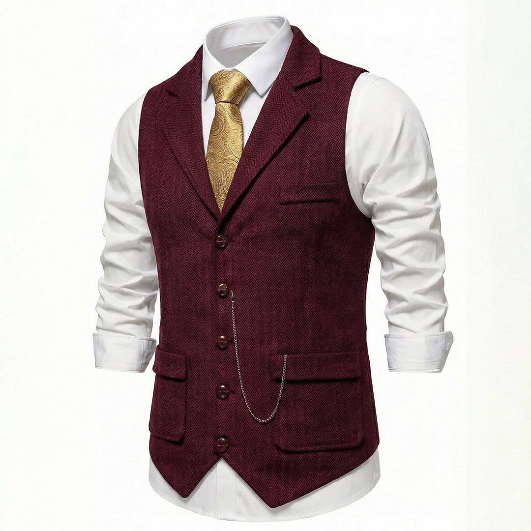 Chaleco Ejecutivo Elegance
