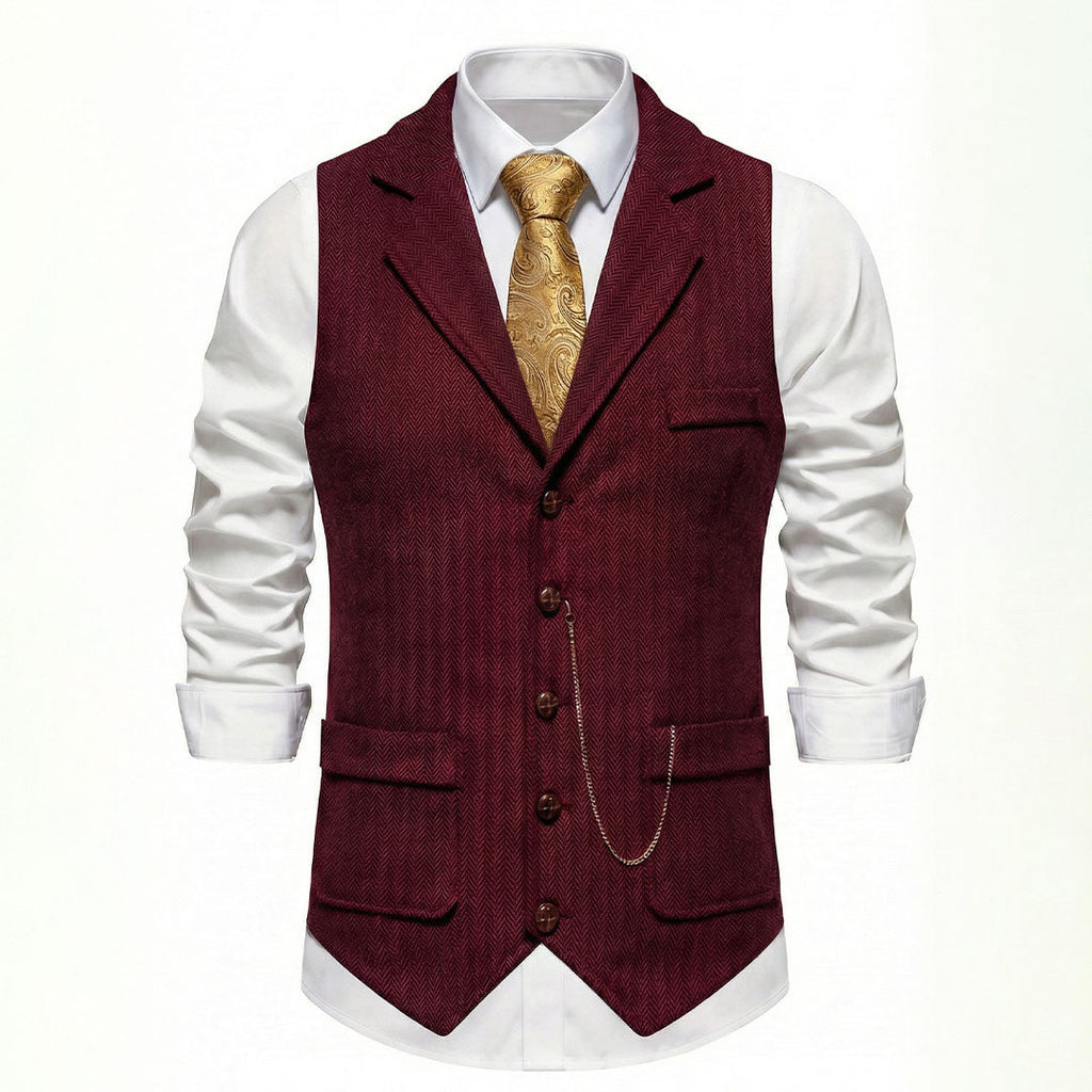 Chaleco Ejecutivo Elegance
