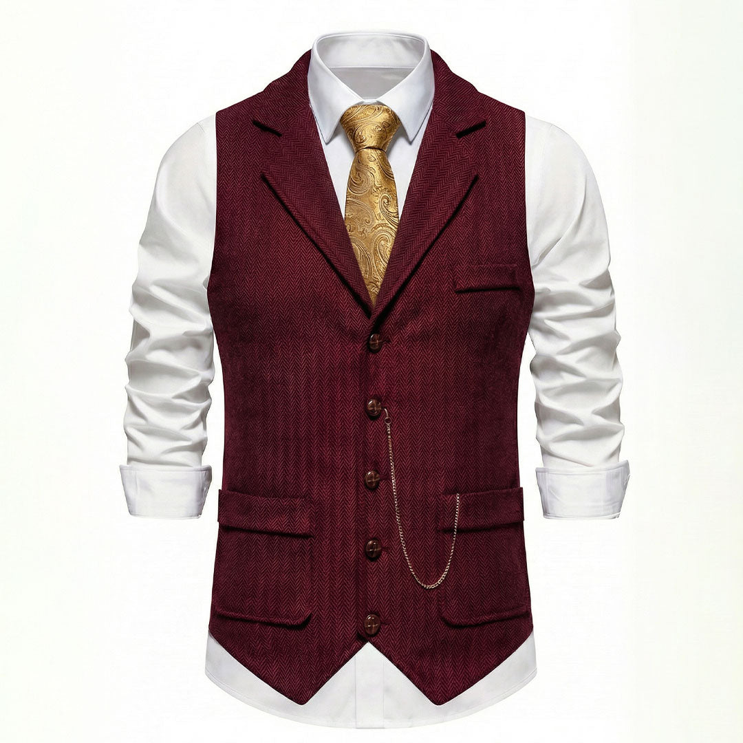Chaleco Ejecutivo Elegance