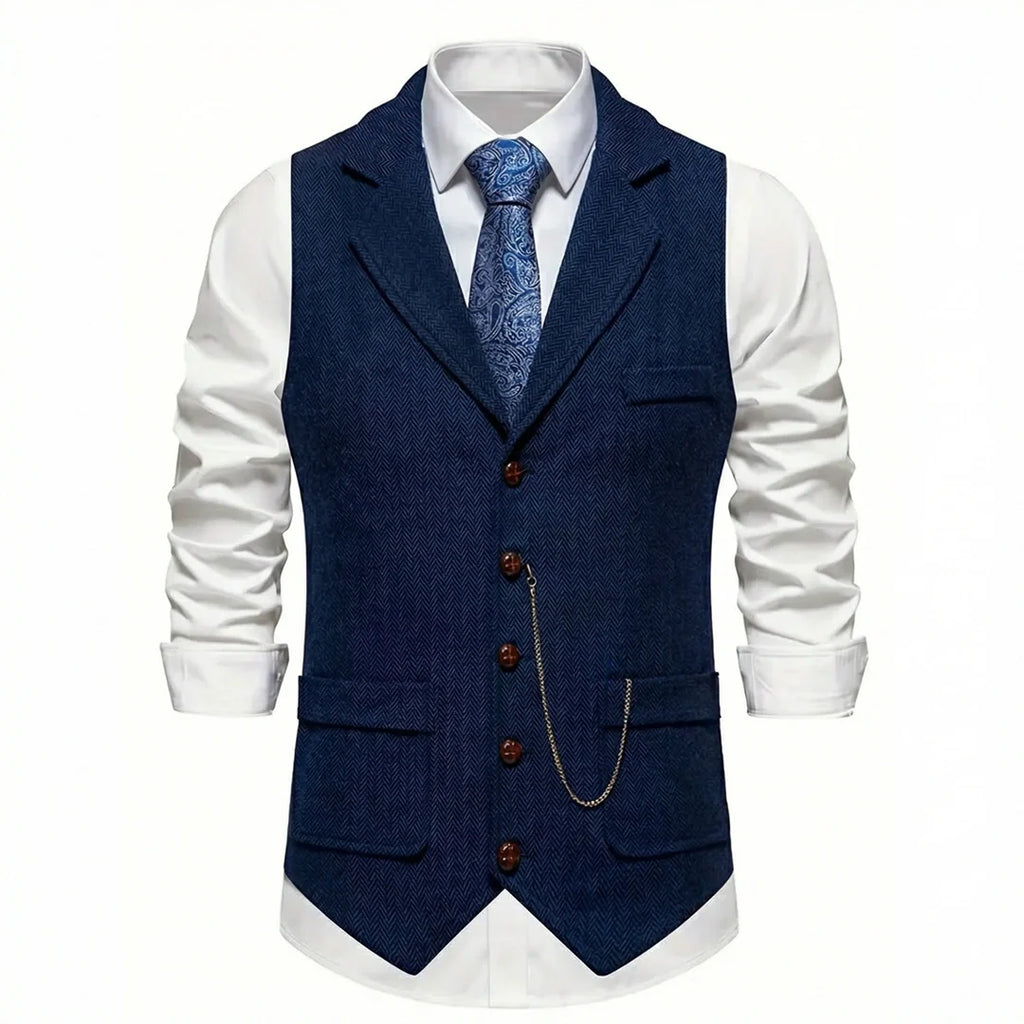 Chaleco Ejecutivo Elegance