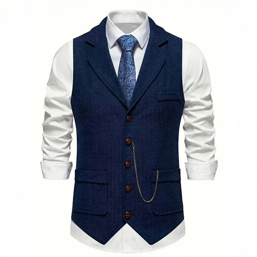 Chaleco Ejecutivo Elegance